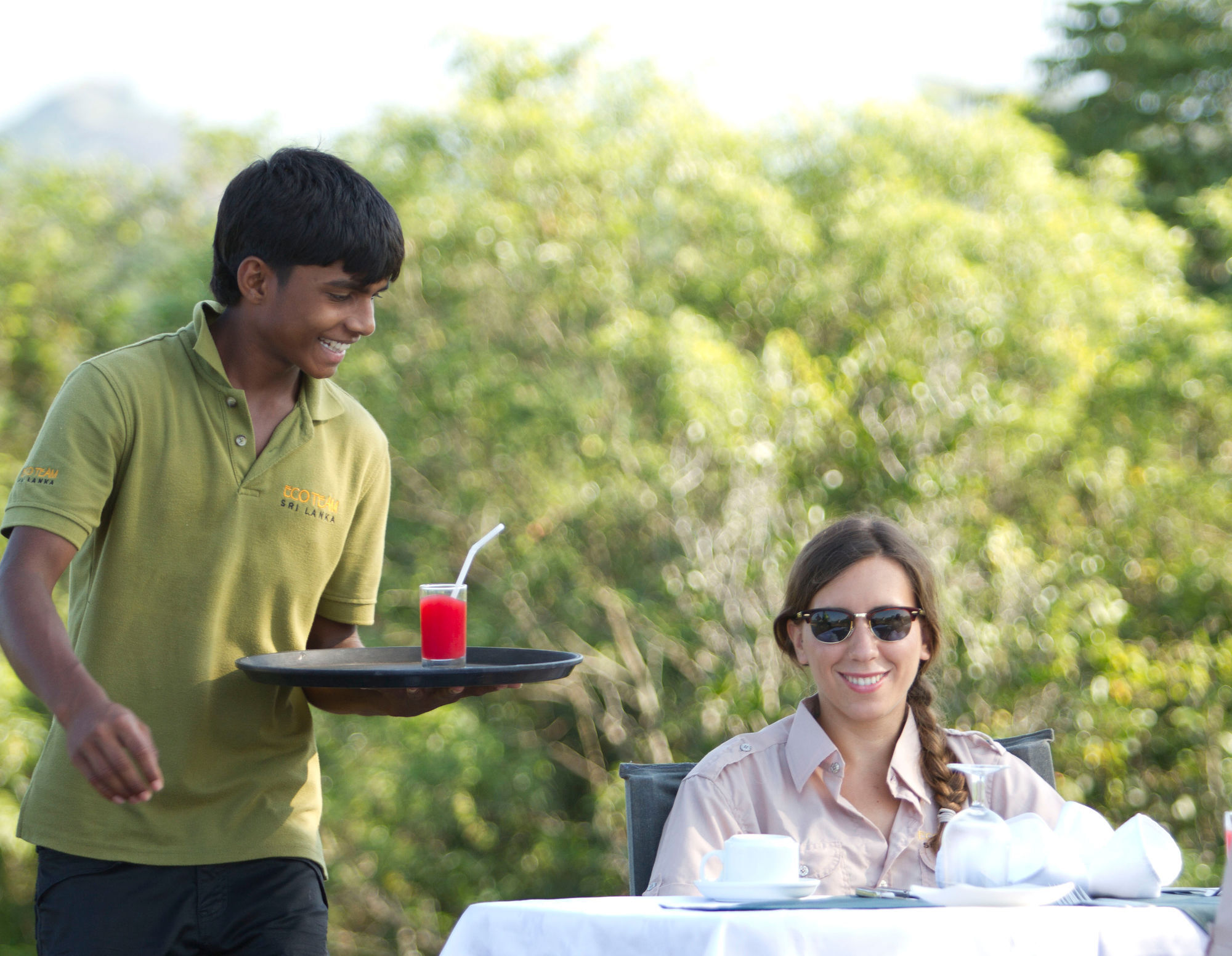 Big Game Udawalawe - By Eco Team Hotel Exterior foto